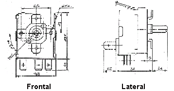 Termostato Capilar