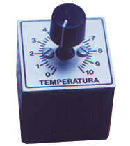 Termostato Percentual Controle Infinito Eletrônico